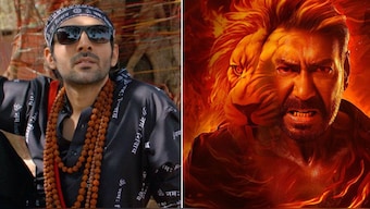 From Alia Bhatt's 'Jigra' to Kartik Aaryan's 'Bhool Bhulaiyaa 3' to Ajay Devgn's 'Singham Again'; films to watch this festive season