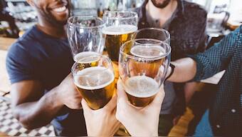 
The ban passed by local city councillors on Monday means that pub crawls — in which participants follow a guide from bar to bar — cannot operate in the city between 10 pm and 6 am, according to Czech media. Image for Representation. AFP