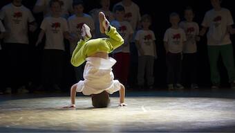 According to a 2024 medical case report, a breakdancer who’d been performing for 19 years was treated for 'headspin hole', a condition also known as 'breakdancer bulge'  that’s unique to breakdancers. Image for Representation. Pixabay