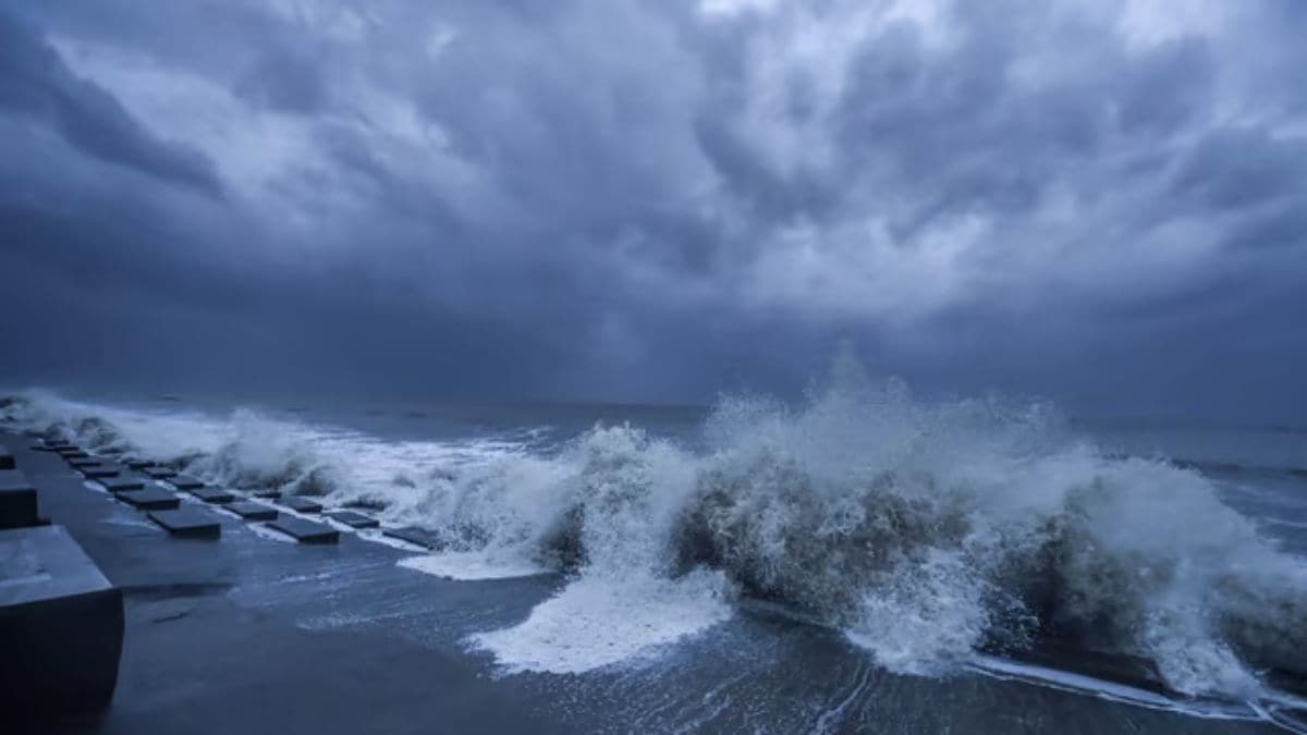 The Meaning and Origins of Cyclone Dana: A Journey Through Arabic Culture and Weather History