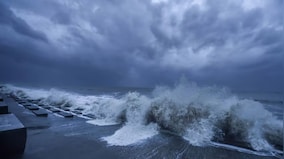 How did Cyclone Dana, expected to hit the Bengal-Odisha coast, get its name?