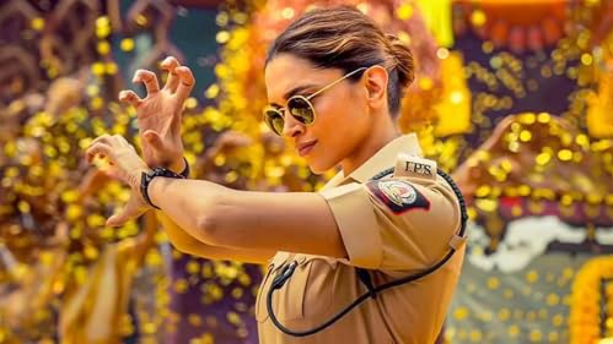 Deepika Padukone faces massive trolling for her 'cringe' performance in 'Singham Again' trailer, netizens say 'Even Arjun Kapoor is better than...' Deepika Padukone faces massive trolling for her 'cringe' performance in 'Singham Again' trailer, netizens say 'Even Arjun Kapoor is better than...'