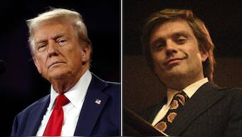 Donald Trump calls his biopic 'The Apprentice' "cheap, defamatory, and politically disgusting hatchet job", director takes a dig at former US President