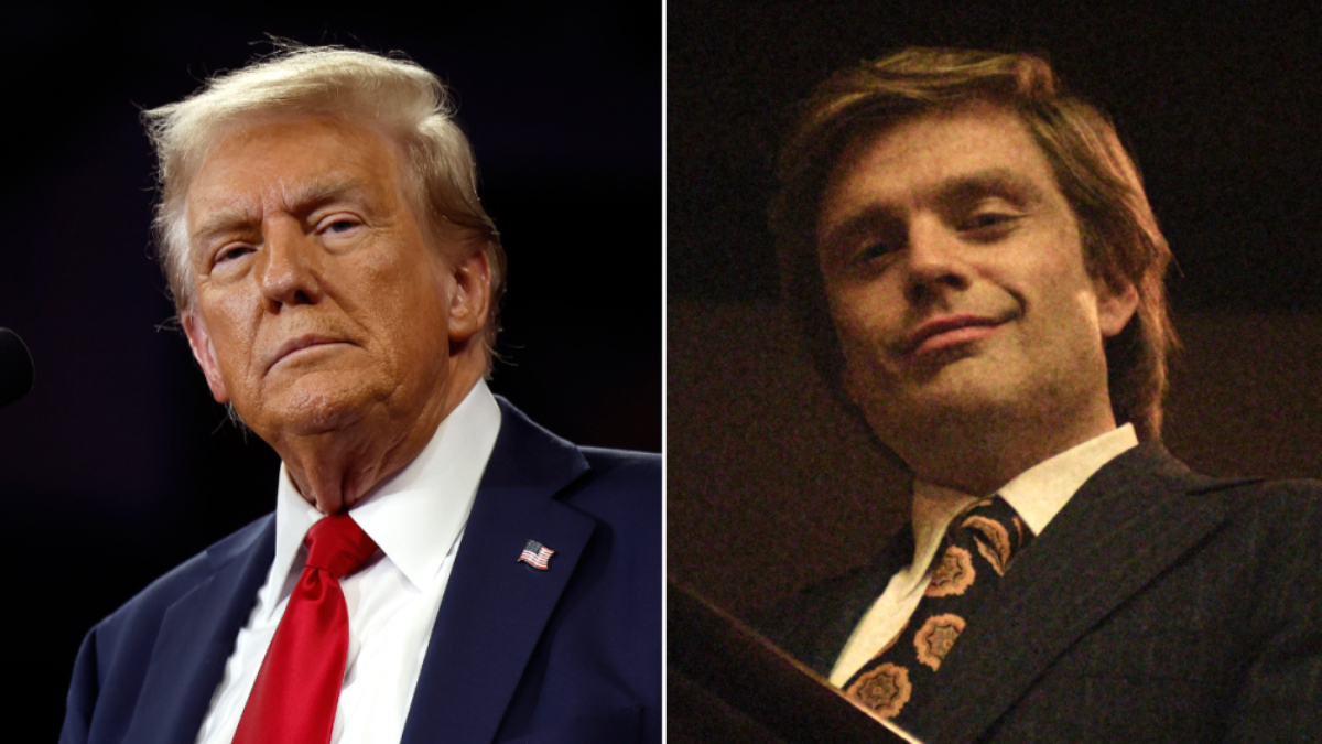 Donald Trump calls his biopic 'The Apprentice' "cheap, defamatory, and politically disgusting hatchet job", director takes a dig at former US President Donald Trump calls his biopic 'The Apprentice' "cheap, defamatory, and politically disgusting hatchet job", director takes a dig at former US President