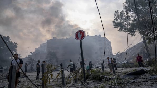 Israel, Hamas signal openness to talks on Gaza war as Tel Aviv directs its wrath towards Hezbollah