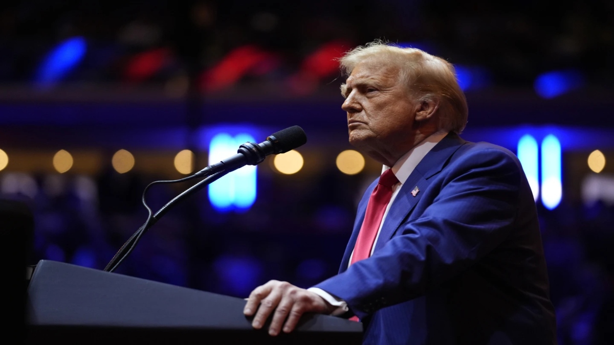 ‘Kamala broke it, Trump will fix it’: What Republicans said at Madison Square, 5 big takeaways ‘Kamala broke it, Trump will fix it’: What Republicans said at Madison Square, 5 big takeaways