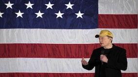 Elon Musk holds first solo rally in the Philadelphia suburbs, encourages people to vote for Trump