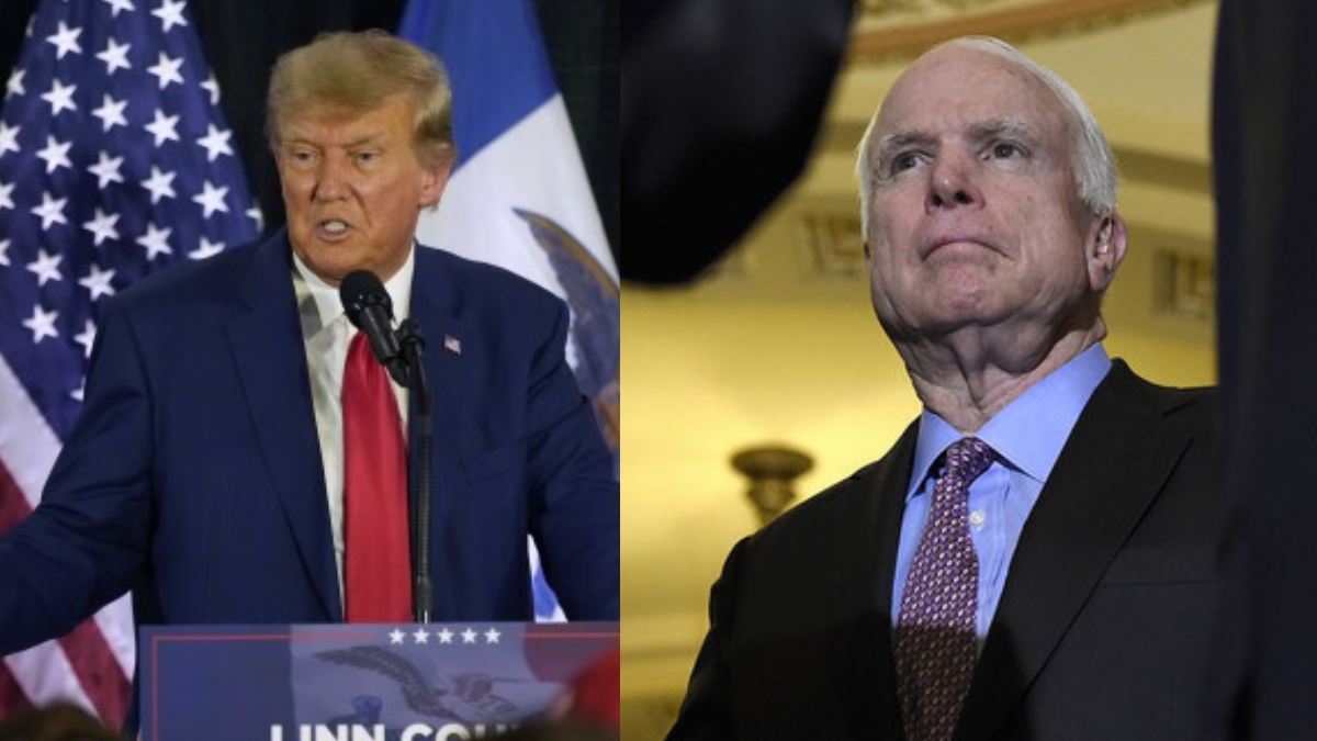 Arizona: The red state that turned blue in 2020 in honour of a war veteran and longtime senator Arizona: The red state that turned blue in 2020 in honour of a war veteran and longtime senator