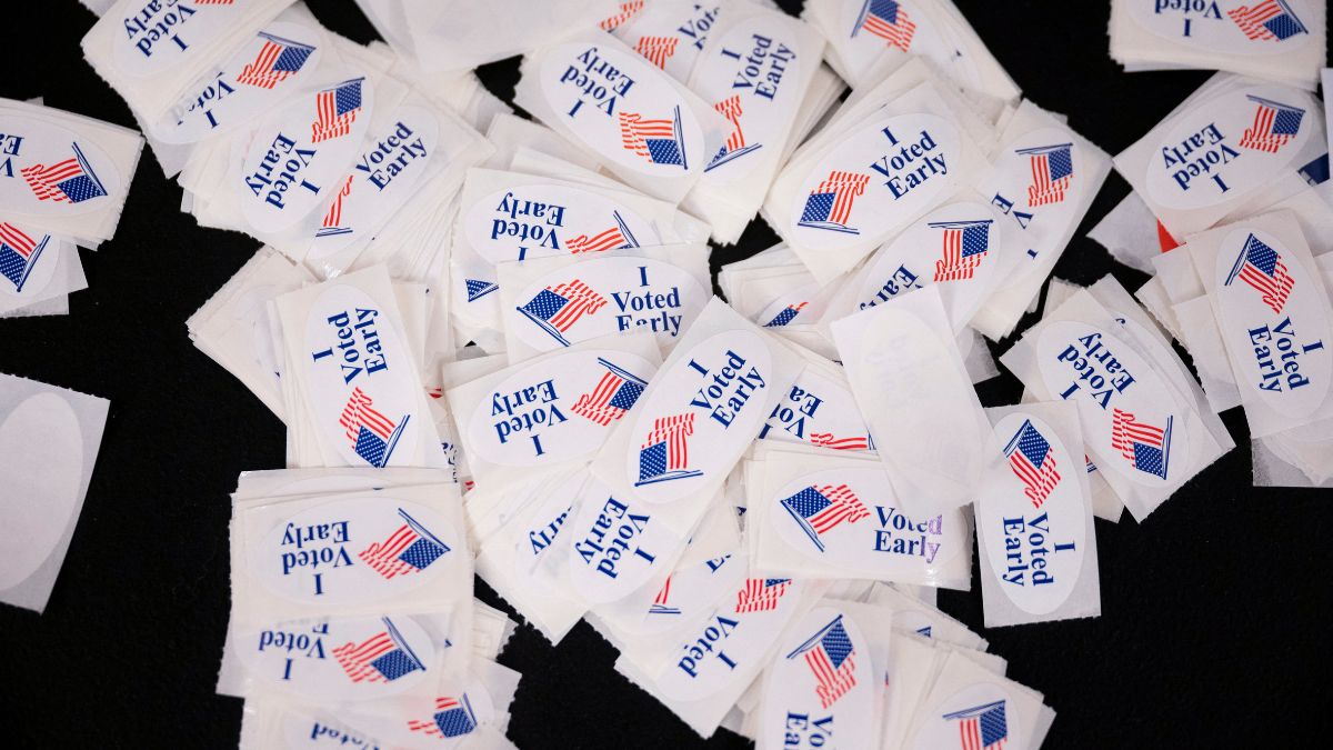 How claims of rigged voting machines in the US have left voters sceptical How claims of rigged voting machines in the US have left voters sceptical