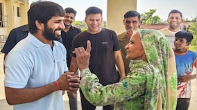FirstUp: Haryana, J&K election results, Physics Nobel announcement… The news today