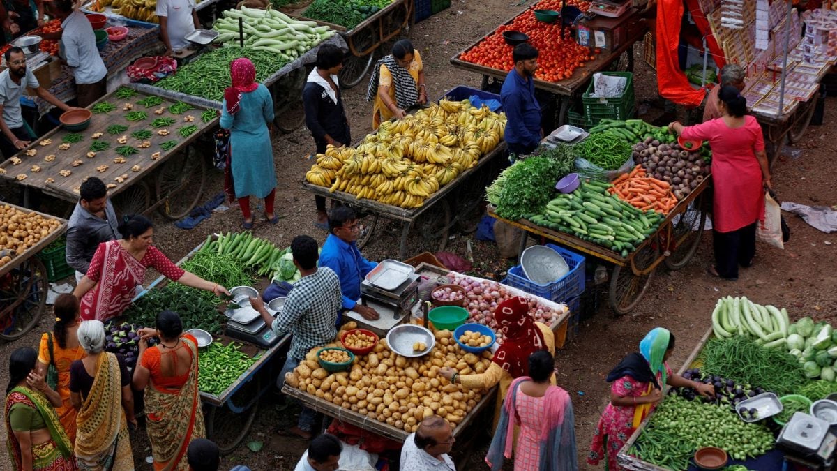 India’s wholesale inflation dips to 1.89% in November after hitting four-month high in October