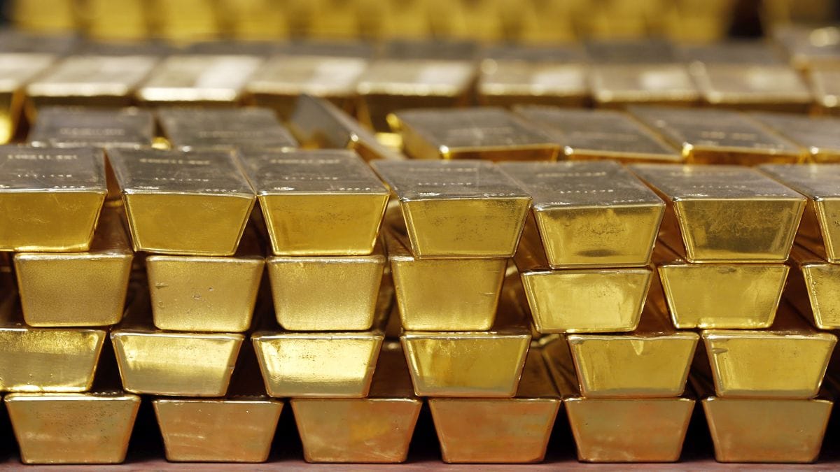 India Recovers 102 Tons of Gold from England, a Historic Move Amid Global Uncertainty