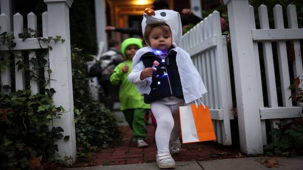 In Graphics | The bitter and sometimes scary truth about Halloween candies