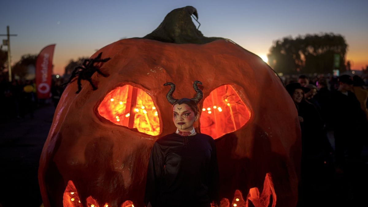 India's Unique Halloween: A Celebration of Ancestral Honor