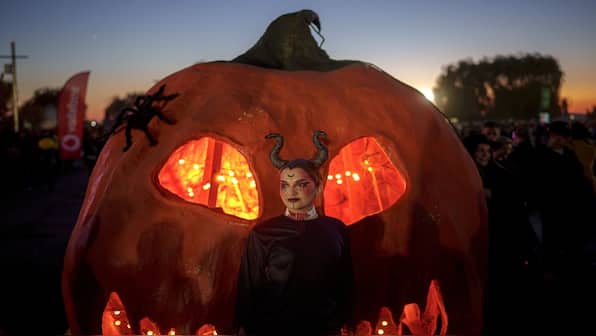 Did you know India has its own versions of Halloween?