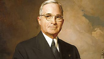 Harry S Truman's order to use nuclear weapons on Japanese soil remains one of the most consequential decisions ever taken by a US president. Image courtesy: NPS.gov