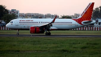 On Tuesday, a whopping seven flights, including Air India, received bomb threats, resulting in diversions and delays. Representational image/Reuters