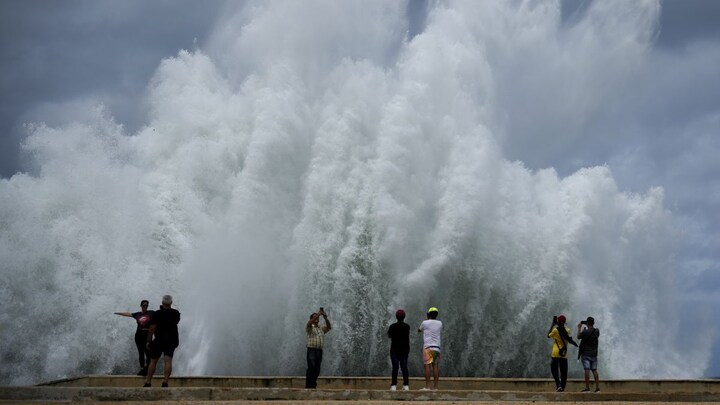 Is Hurricane Milton man-made? The many conspiracy theories doing the rounds