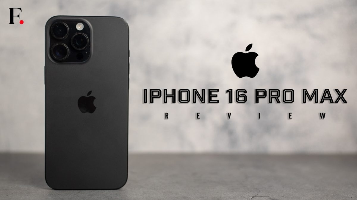 iPhone 16 Pro Max Review: Too Pro, too Max, unapologetically ...