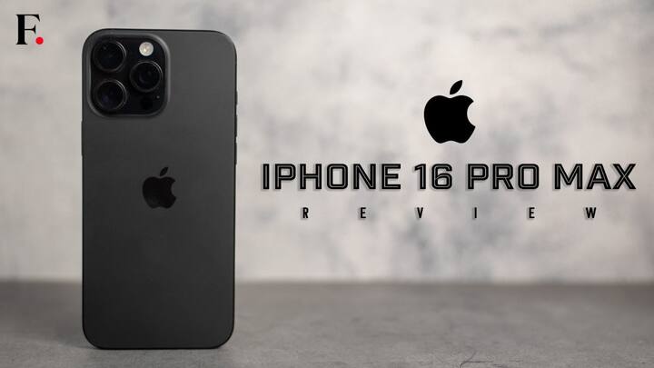 iPhone 16 Pro Max Review: Too Pro, too Max, unapologetically overindulgent, especially with Apple Intelligence