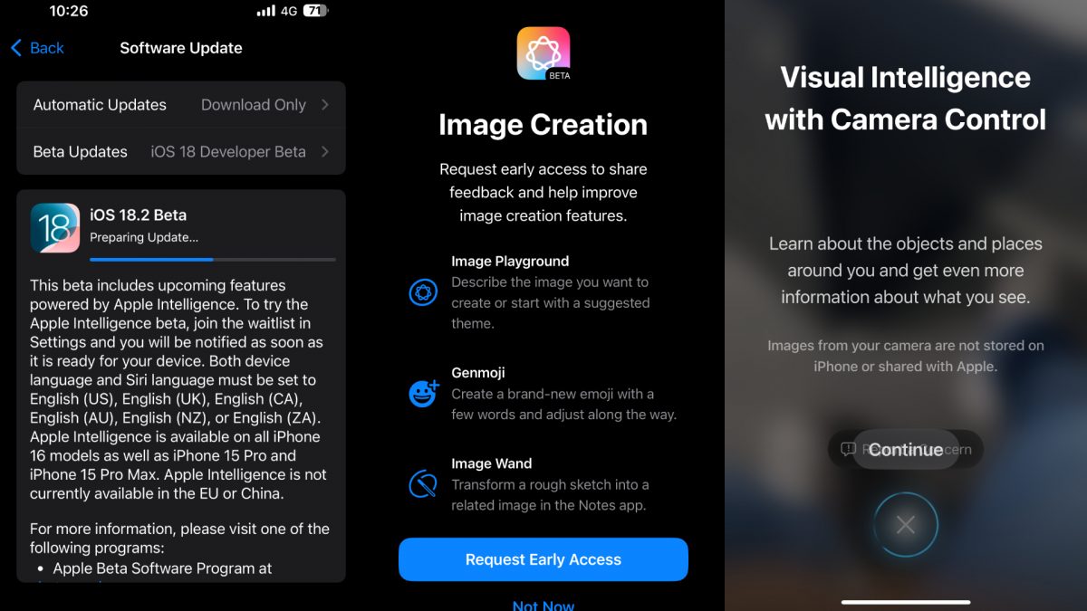 IPhone 16 Finally Gets A Taste Of Apple Intelligence, IOS 18.2 Beta ...