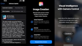 Registered developers can dive into the new update now via the Apple Beta Software Program, though Apple has warned that the beta version is still a work in progress, meaning bugs and slowdowns are likely. Image Credit: Firstpost | Mehul Reuben Das