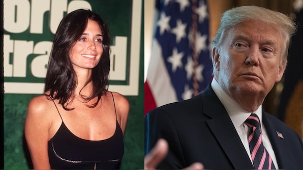 'Twisted games': Ex-Model accuses Trump of 'groping' her in 1993, says Epstein introduced her to ex-prez