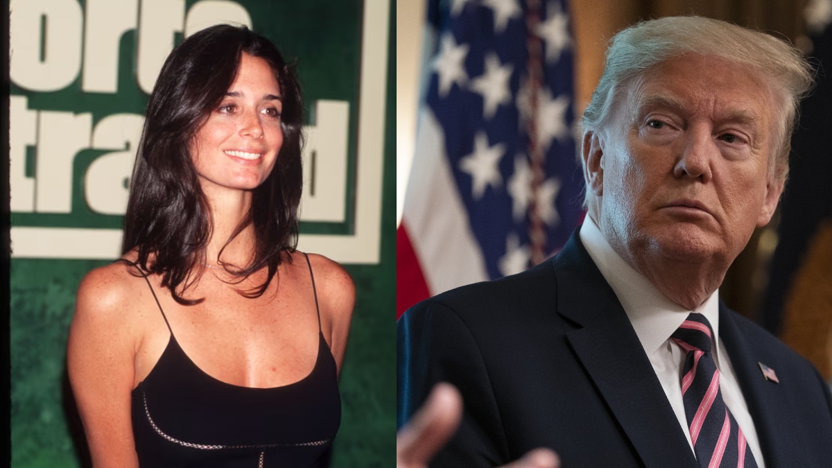 'Twisted games': Ex-Model accuses Trump of 'groping' her in 1993, says Epstein introduced her to ex-prez 'Twisted games': Ex-Model accuses Trump of 'groping' her in 1993, says Epstein introduced her to ex-prez