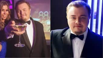 With his piercing blue eyes and light brown hair, Roman Burtsev bore a remarkable resemblance to one of Hollywood’s most famous stars—Leonardo DiCaprio. He quickly went viral and started his modelling career in 2016. Image courtesy: Instagram/@roman_sdicaprio, X/@visegrad24