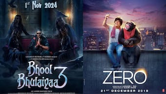 EXCLUSIVE | 'Bhool Bhulaiyaa 3' DoP Manu Anand: 'Shah Rukh Khan's Zero was the toughest film of my career, as far as the VFX of Kartik Aaryan's film is concerned…'