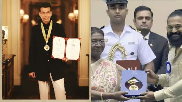 National Film Awards 2024: Karan Johar, 'Kantara' fame Rishab Shetty win big; here's the list of winners