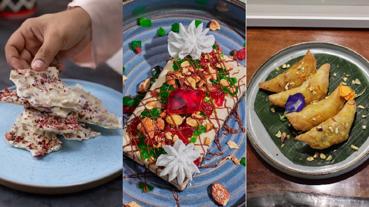 Food Talk: Chefs from around the country share their favourite Diwali food memories
Food Talk: Chefs from around the country share their favourite Diwali food memories