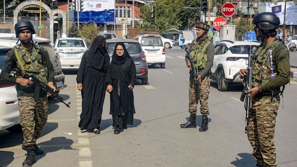Doctor, 6 migrant workers killed in Jammu-Kashmir terror attack: Who’s behind it?