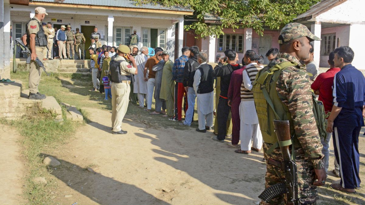 Jammu-Kashmir Assembly election results: How LG nominating 5 MLAs could shift balance of power Jammu-Kashmir Assembly election results: How LG nominating 5 MLAs could shift balance of power