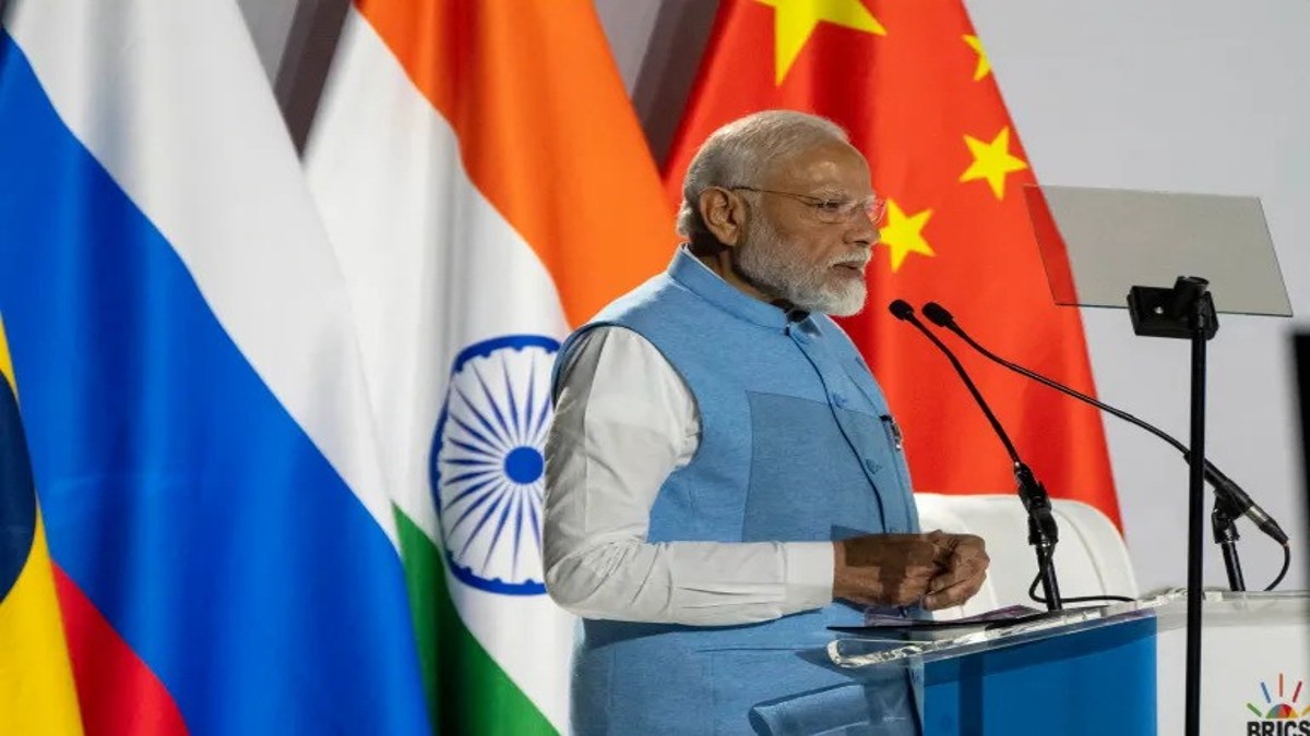 Head-on | PM Modi at BRICS summit: Why the new world order worries the West Head-on | PM Modi at BRICS summit: Why the new world order worries the West