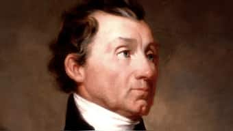James Monroe was an extremely consequential and successful president who refashioned the US in his own image. Image courtesy: whitehouse.gov