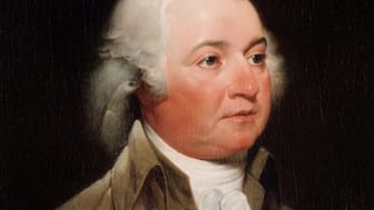 Though John Adams only served one term as president, his navigation of US foreign policy in the Oval Office at a fraught time for the nation cannot be underestimated. Image courtesy: whitehouse.gov
