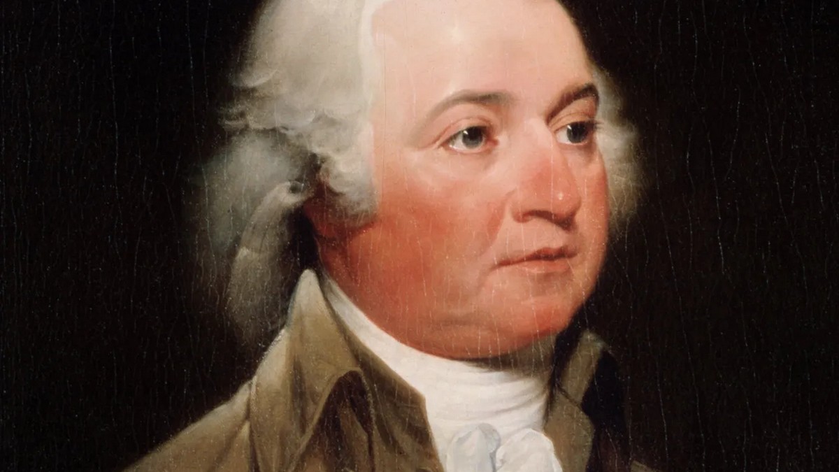 Presidents of the United States: John Adams, the politician-philosopher who served as first Vice President and second US President Presidents of the United States: John Adams, the politician-philosopher who served as first Vice President and second US President