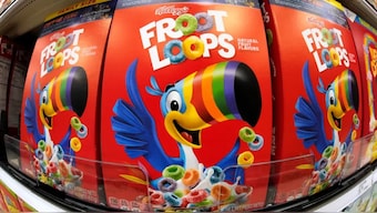 Over 40,000 people have signed petition asking Kellogg's to ban all artificial dyes and chemical preservatives added to its breakfast products. AP