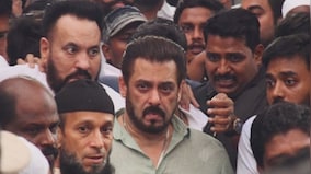 Rs 25 lakh contract by Bishnoi gang to kill Salman Khan, AK-47 from Pakistan: Chargesheet