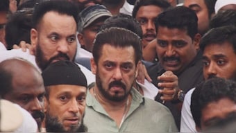 Rs 25 lakh contract by Bishnoi gang to kill Salman Khan, AK-47 from Pakistan: Chargesheet