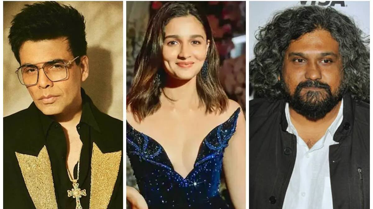 Did Karan Johar cast Alia Bhatt in 'Jigra' without telling film's ...