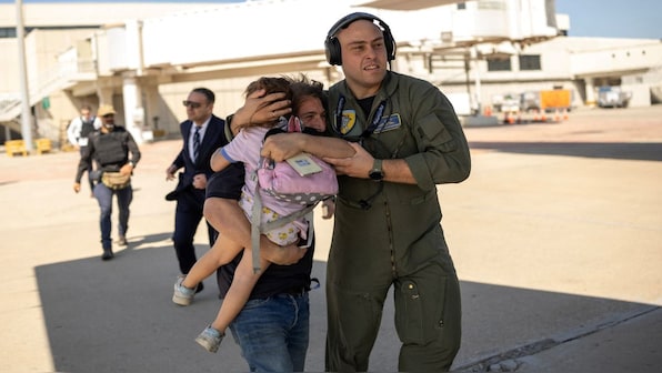 Israel-Hezbollah war: How countries are evacuating nationals out of Lebanon