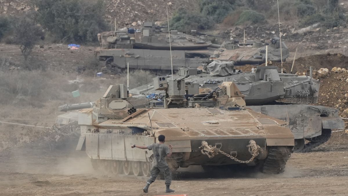 Israel begins ground incursion in southern Lebanon: What does it mean for the region? Israel begins ground incursion in southern Lebanon: What does it mean for the region?
