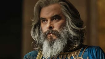 EXCLUSIVE! Trystan Gravelle (Pharazôn) on The Lord of the Rings: The Rings of Power Season 2 