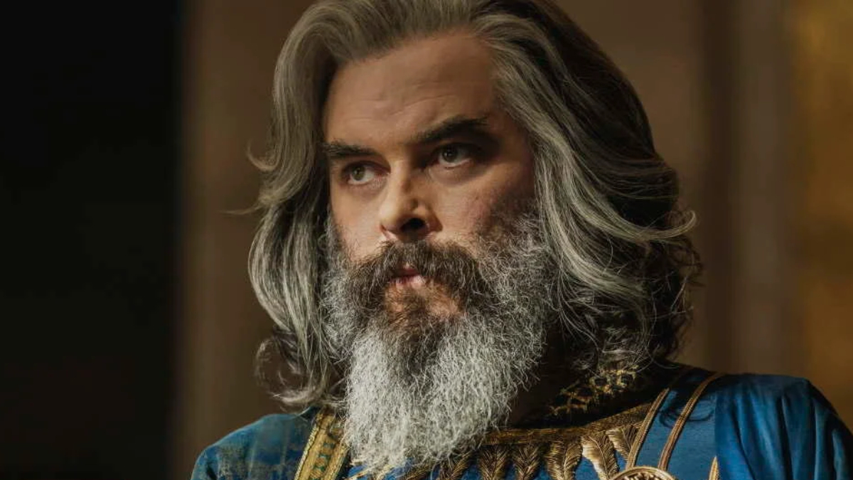 EXCLUSIVE! Trystan Gravelle (Pharazôn) on The Lord of the Rings: The Rings of Power Season 2 & how it reflects modern-day politics | Not Just Bollywood EXCLUSIVE! Trystan Gravelle (Pharazôn) on The Lord of the Rings: The Rings of Power Season 2 & how it reflects modern-day politics | Not Just Bollywood