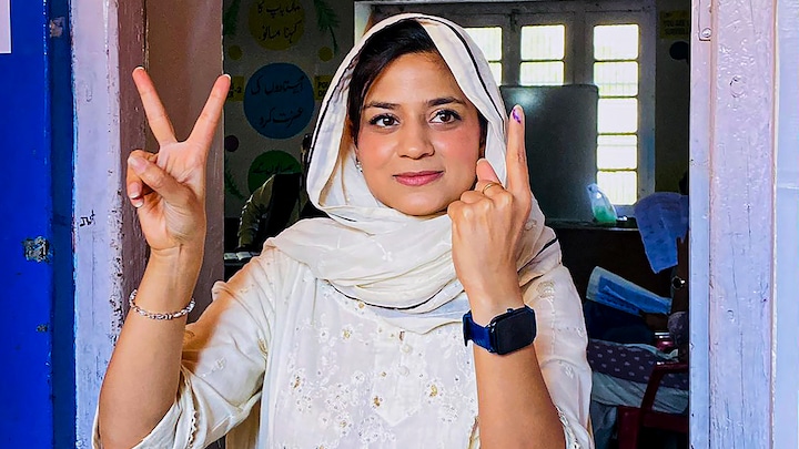 Who is Iltija Mufti, Mehbooba Mufti’s daughter who lost in J&K? What does this mean for PDP?