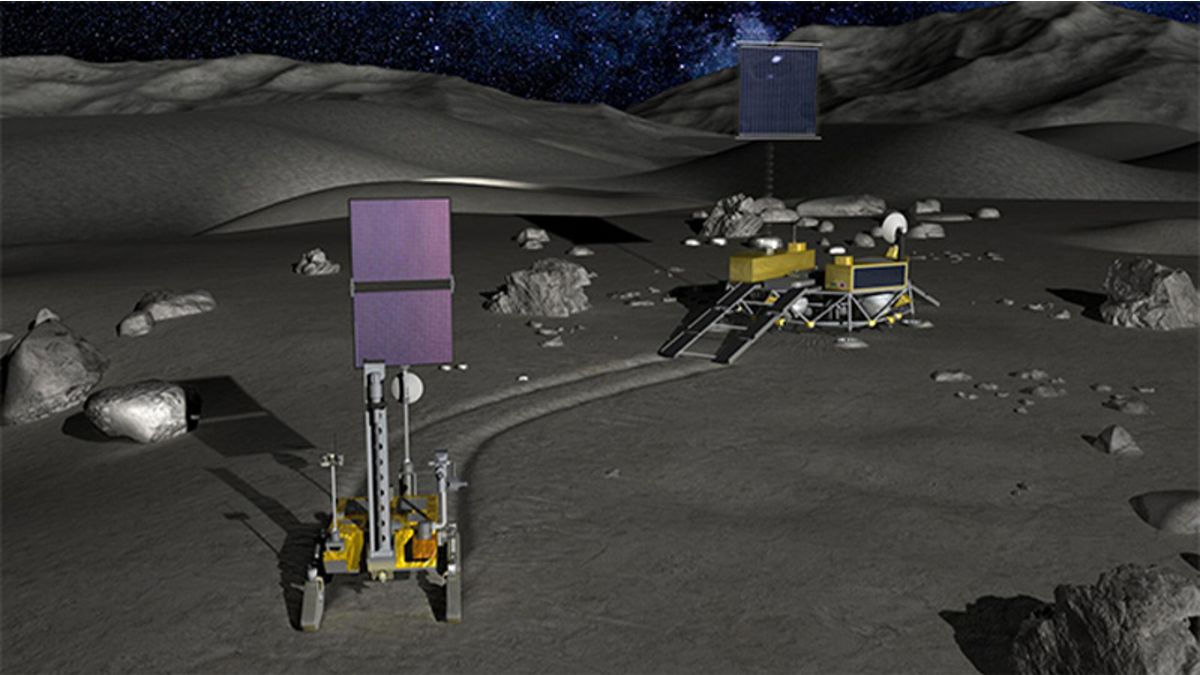 Lupex is part of India’s larger lunar roadmap that ultimately envisions sending an astronaut to the Moon and bringing them safely back. Image courtesy: JAXA Lupex is part of India’s larger lunar roadmap that ultimately envisions sending an astronaut to the Moon and bringing them safely back. Image courtesy: JAXA