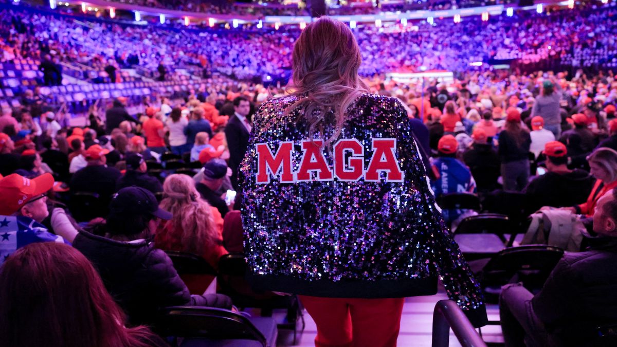 Just how racist and misogynist was Donald Trump’s New York City rally? Just how racist and misogynist was Donald Trump’s New York City rally?