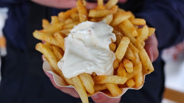 Mumma mayo! Why has Telangana banned mayonnaise?